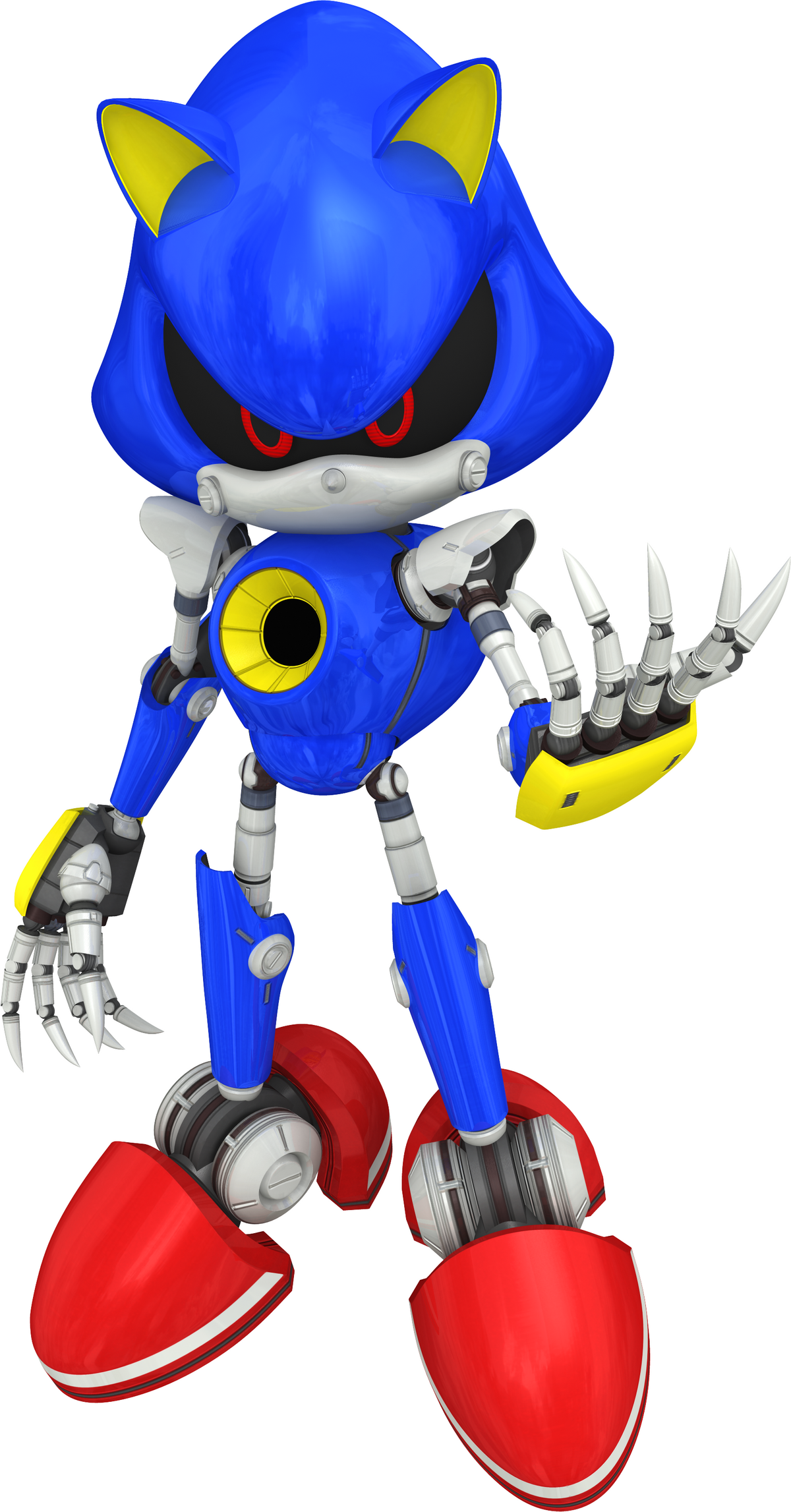 Metal Sonic 3.0, Antagonists Wiki