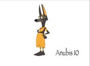 Anubis concept