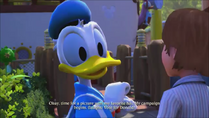 Donald Duck - KDA 01