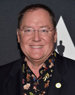 John Lasseter - Executive Producer