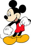 Mickey Mouse.gif (17 KB) Mickey Mouse (An Adaptation of Dickens' Christmas Carol, Performed by The Walt Disney Players)