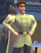 Prince Naveen From: Kinect Disneyland Adventures