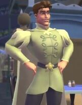 Prince Naveen