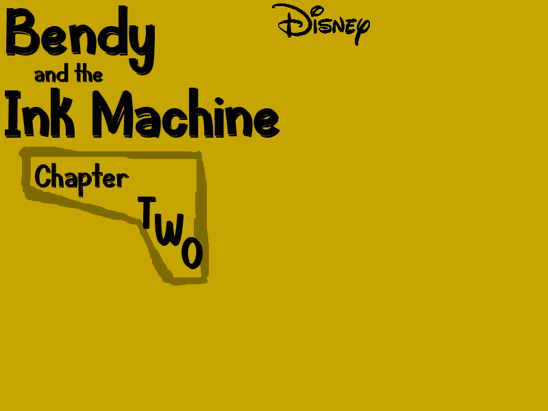 Bendy and the Ink Machine: Chapter Two Soundtrack