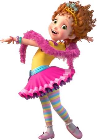 Nancy Clancy Disney Fanon Wiki Fandom
