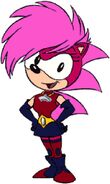 Sonia the Hedgehog