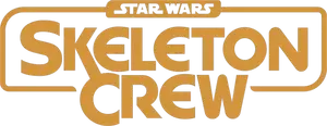 Star Wars Skeleton Crew logo