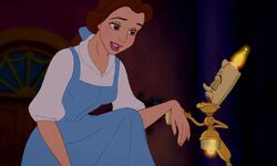 Belle/Relationships | Disney Fanon Wiki | Fandom