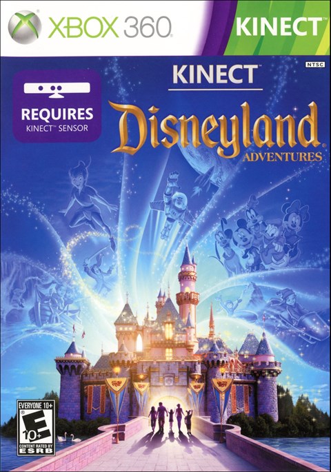 Kinect: Disneyland Adventures - Wikiwand