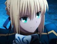 Artoria Pendragon/Saber (Fate)