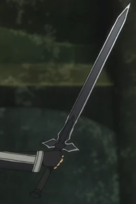 Kirito's ALfheim Sword