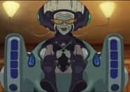Dr. Minn-Erva in Guardians of the Galaxy
