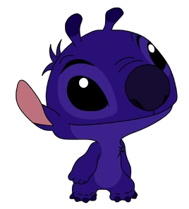 Stitch & Friends Indigo