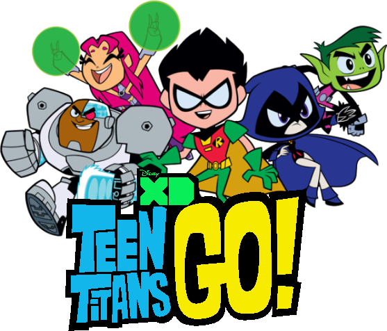 Teen Titans Go! | Disney Fanon Wiki | Fandom Teen Titans Go! | Disney Fanon Wiki | Fandom
