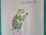Temper Tantrum Turtle