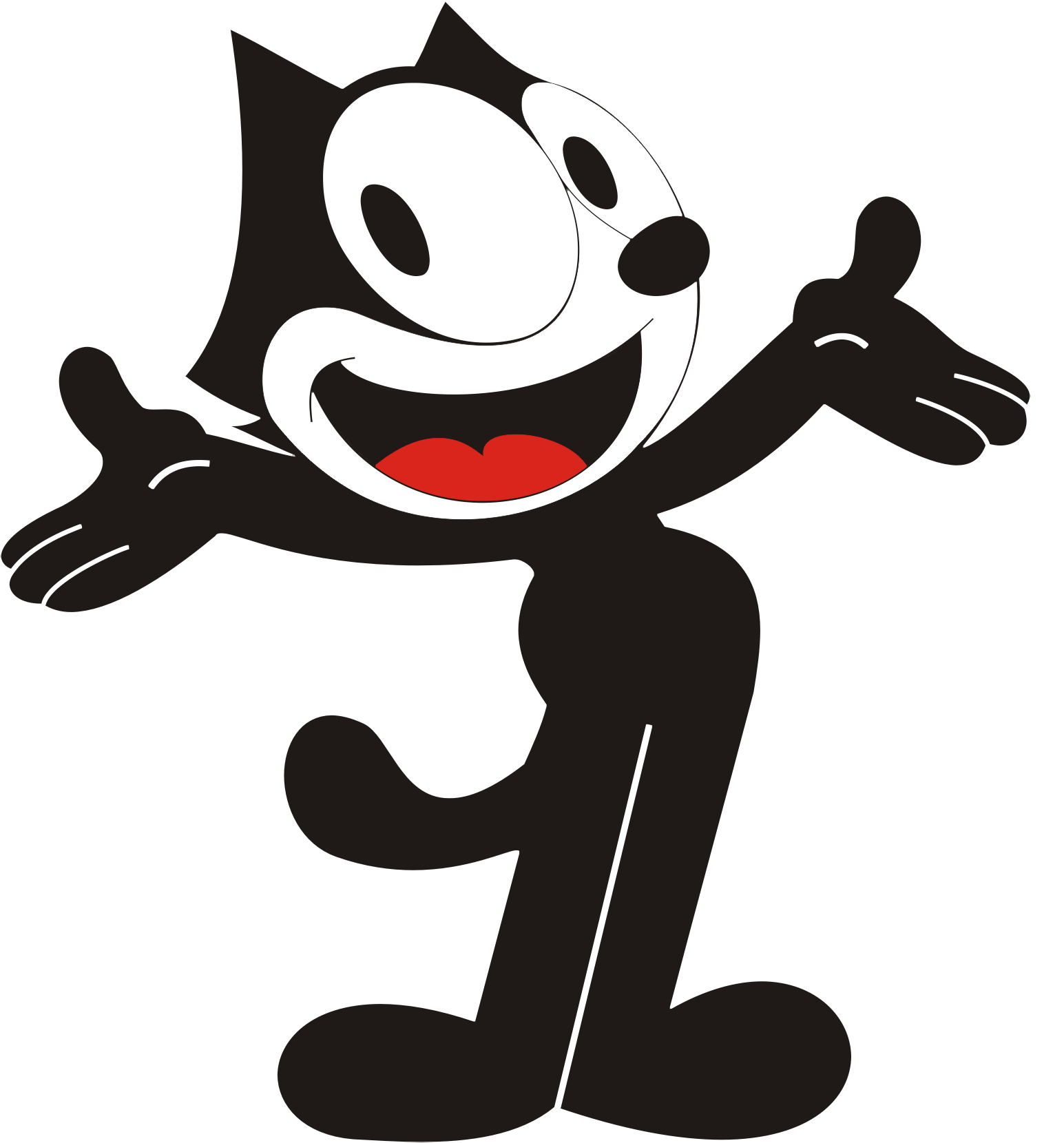 Felix the Cat | Disney Fanon Wiki | Fandom