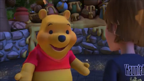 Winie the Pooh from Kinect: Disneyland Adventures