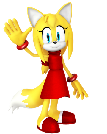 Zooey The Fox Disney Fanon Wiki Fandom Eggman's destruction of greenflower mountain. zooey the fox disney fanon wiki fandom