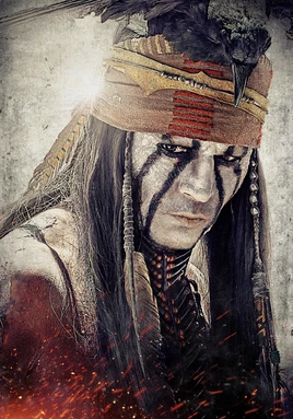 Tonto Textless Poster I