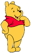 Winnie the Pooh Cliparts