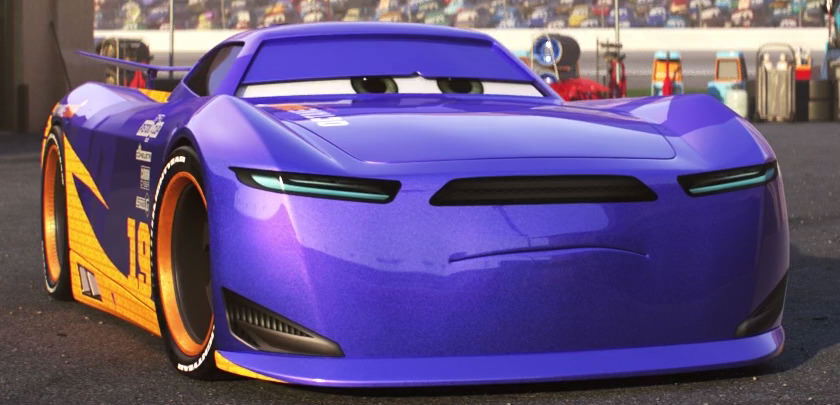 Danny sales cars 3