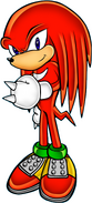 Knuckles the Echidna