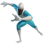 Frozone/Lucius Best (The Incredibles franchise)