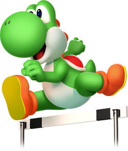 Yoshi/Gallery | Disney Fanon Wiki | Fandom