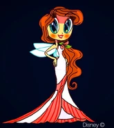 Disney Fairies Redesign