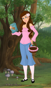 Rachel in Youngsters