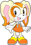 Cream satam Art