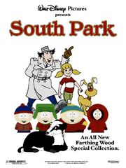 South Park (1978 film) - Poster