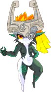 LOZ Midna 11