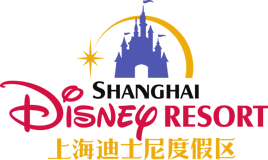 Shanghai Disney Logo