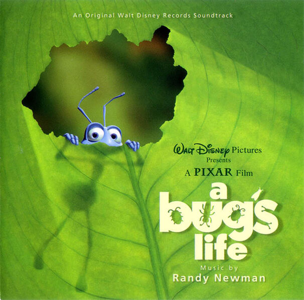 A Bugs Life Soundtrack Disney Fanon Wiki Fandom 