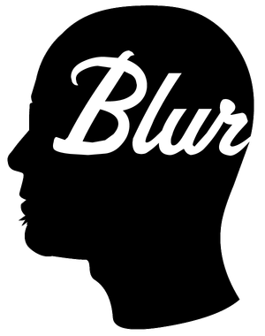 Blur logo