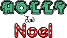 Holly and Noel logo
