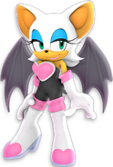 Rouge the Bat