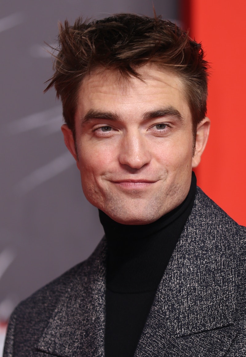 Robert Pattinson - Wikipedia