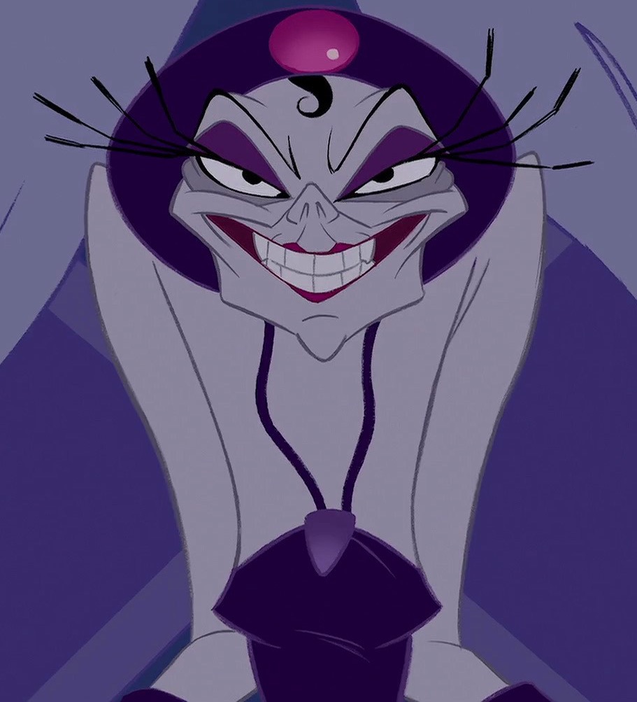 Yzma, Disney Fanon Wiki