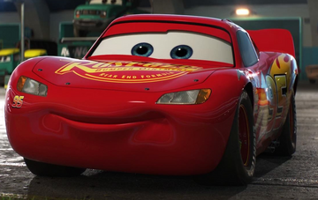 What type of car is Lightning McQueen? Pixar's design explained