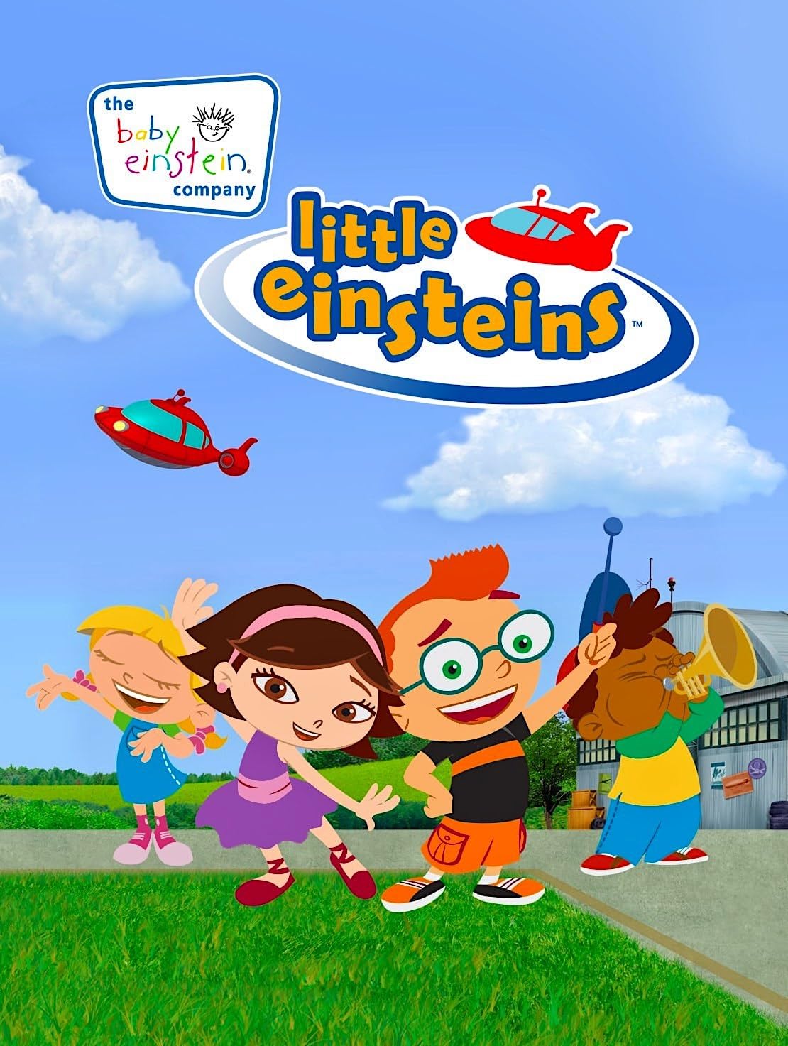 Little Einsteins | Disney Fanon Wiki | Fandom