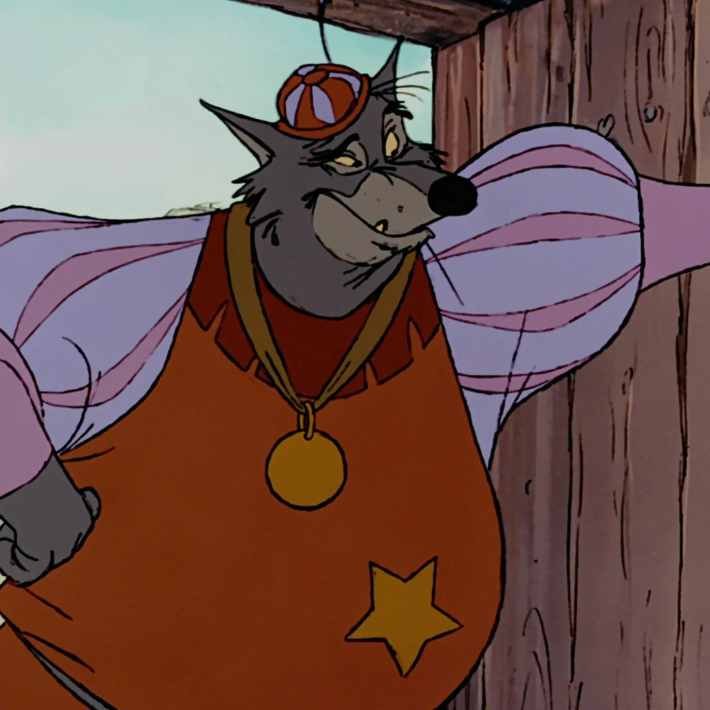 Sheriff Of Nottingham Disney Fanon Wiki Fandom