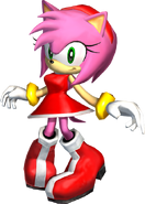 Amy Rose Sonic Adventure 2