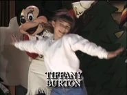 Tiffany Burton