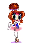 Genesis in Lampy & Mel