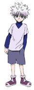 Killua Zoldyck (Hunter x Hunter)