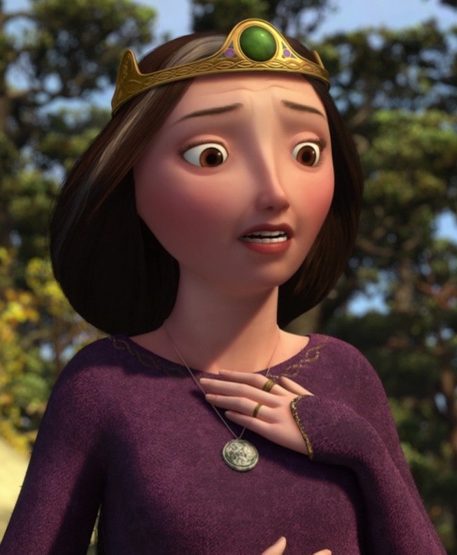 Queen Elinor, Disney Fanon Wiki