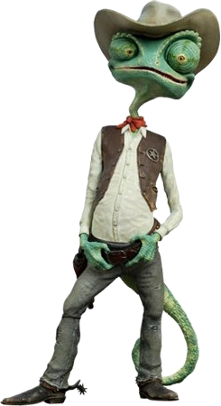 Rango | Disney Fanon Wiki | Fandom