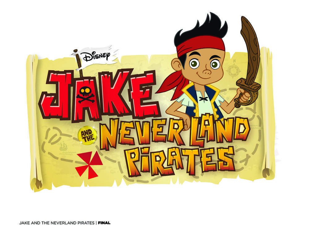 The Pirate Games (Disney Junior: Jake and the Neverland Pirates